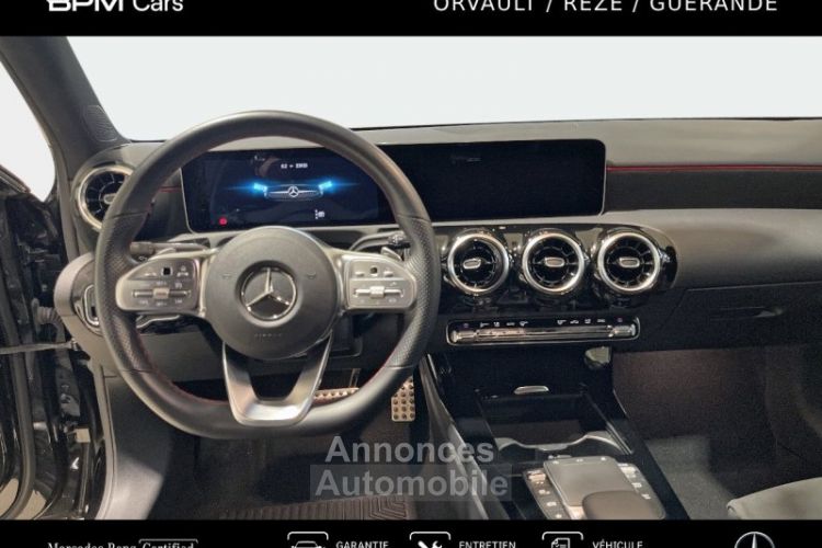 Mercedes Classe A 200 163ch AMG Line 7G-DCT 9cv - <small></small> 29.990 € <small>TTC</small> - #10