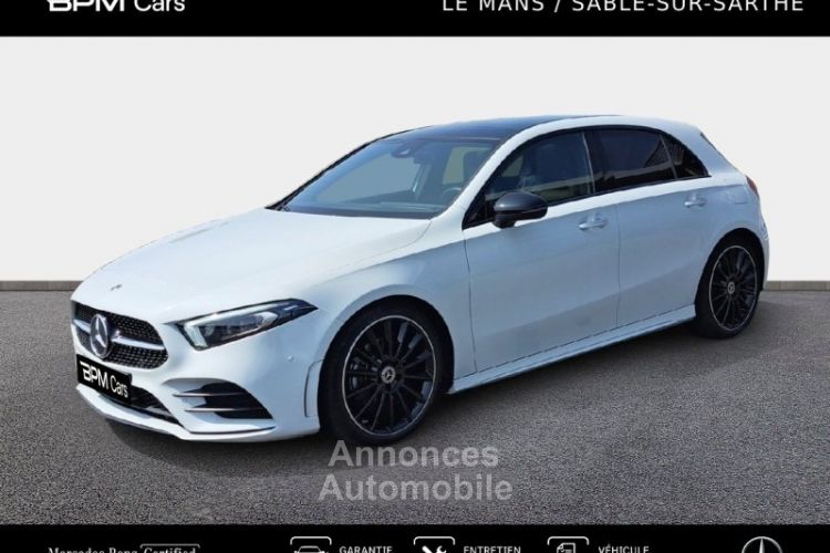 Mercedes Classe A 200 163ch AMG Line 7G-DCT 9cv - <small></small> 32.850 € <small>TTC</small> - #1