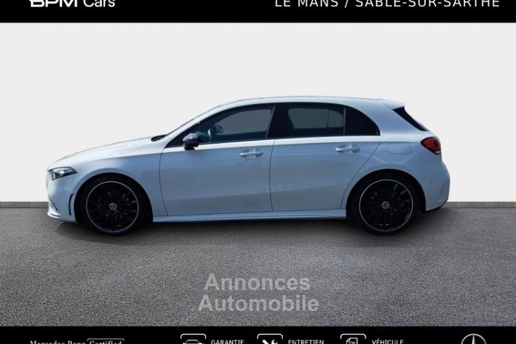 Mercedes Classe A 200 163ch AMG Line 7G-DCT 9cv - <small></small> 32.850 € <small>TTC</small> - #2