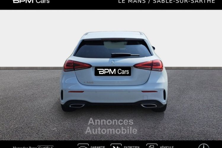 Mercedes Classe A 200 163ch AMG Line 7G-DCT 9cv - <small></small> 32.850 € <small>TTC</small> - #4