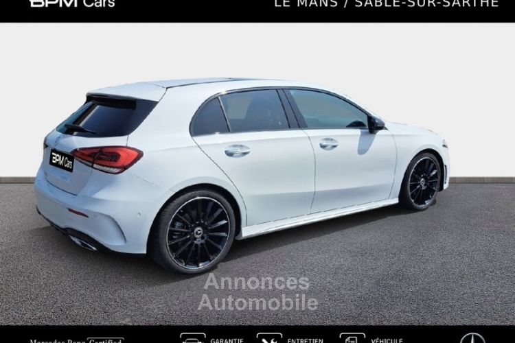 Mercedes Classe A 200 163ch AMG Line 7G-DCT 9cv - <small></small> 32.850 € <small>TTC</small> - #5