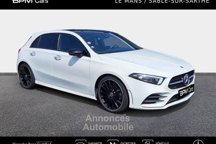 Mercedes Classe A 200 163ch AMG Line 7G-DCT 9cv - <small></small> 32.850 € <small>TTC</small> - #6