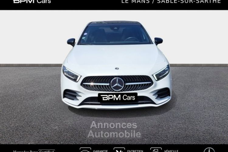 Mercedes Classe A 200 163ch AMG Line 7G-DCT 9cv - <small></small> 32.850 € <small>TTC</small> - #7