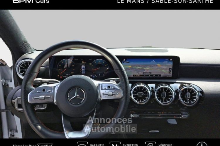 Mercedes Classe A 200 163ch AMG Line 7G-DCT 9cv - <small></small> 32.850 € <small>TTC</small> - #10