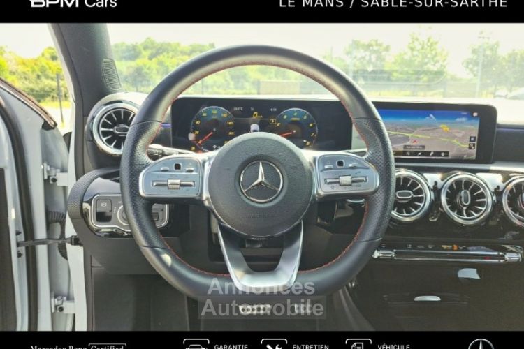 Mercedes Classe A 200 163ch AMG Line 7G-DCT 9cv - <small></small> 32.850 € <small>TTC</small> - #11