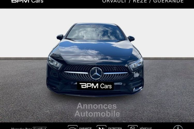 Mercedes Classe A 200 163ch AMG Line 7G-DCT 9cv - <small></small> 32.490 € <small>TTC</small> - #7