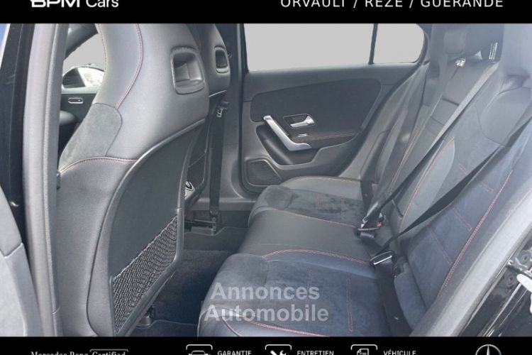 Mercedes Classe A 200 163ch AMG Line 7G-DCT 9cv - <small></small> 32.490 € <small>TTC</small> - #9