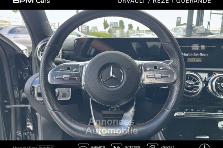 Mercedes Classe A 200 163ch AMG Line 7G-DCT 9cv - <small></small> 32.490 € <small>TTC</small> - #11