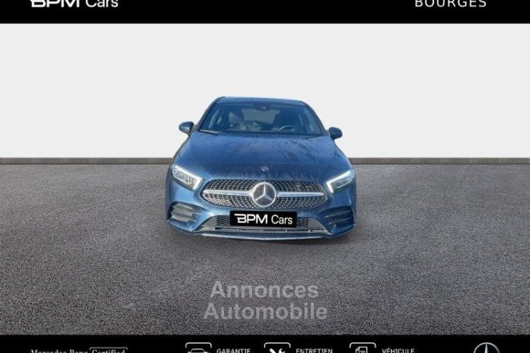 Mercedes Classe A 200 163ch AMG Line 7G-DCT 9cv - <small></small> 31.890 € <small>TTC</small> - #7