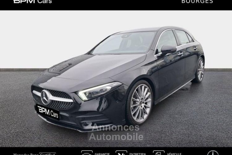 Mercedes Classe A 200 163ch AMG Line 7G-DCT 9cv - <small></small> 30.890 € <small>TTC</small> - #1