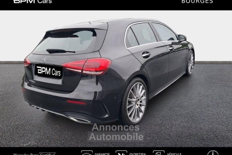 Mercedes Classe A 200 163ch AMG Line 7G-DCT 9cv - <small></small> 30.890 € <small>TTC</small> - #5