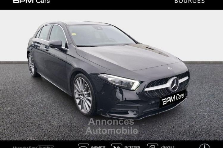 Mercedes Classe A 200 163ch AMG Line 7G-DCT 9cv - <small></small> 30.890 € <small>TTC</small> - #6