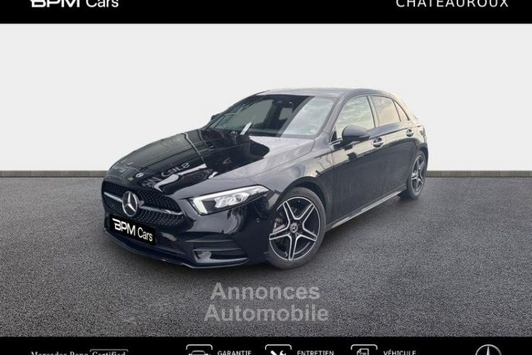 Mercedes Classe A 200 163ch AMG Line 7G-DCT 9cv - <small></small> 31.490 € <small>TTC</small> - #1