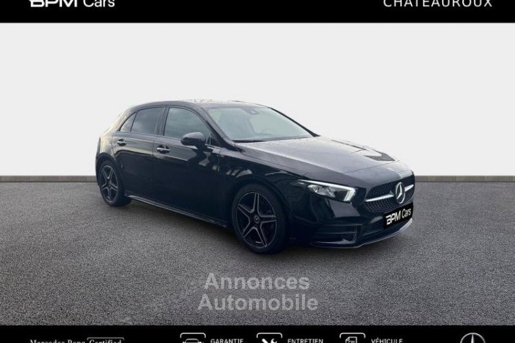 Mercedes Classe A 200 163ch AMG Line 7G-DCT 9cv - <small></small> 31.490 € <small>TTC</small> - #6