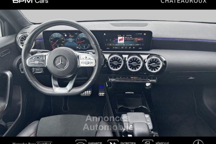 Mercedes Classe A 200 163ch AMG Line 7G-DCT 9cv - <small></small> 31.490 € <small>TTC</small> - #10