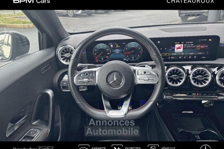 Mercedes Classe A 200 163ch AMG Line 7G-DCT 9cv - <small></small> 31.490 € <small>TTC</small> - #11