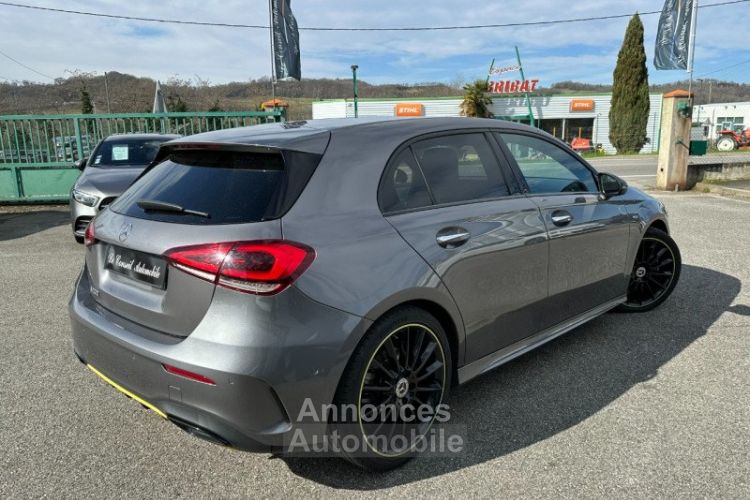 Mercedes Classe A 200 163CH AMG LINE EDITION 1 7G-DCT - <small></small> 29.990 € <small>TTC</small> - #5