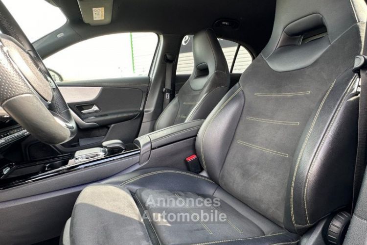 Mercedes Classe A 200 163CH AMG LINE EDITION 1 7G-DCT - <small></small> 29.990 € <small>TTC</small> - #10