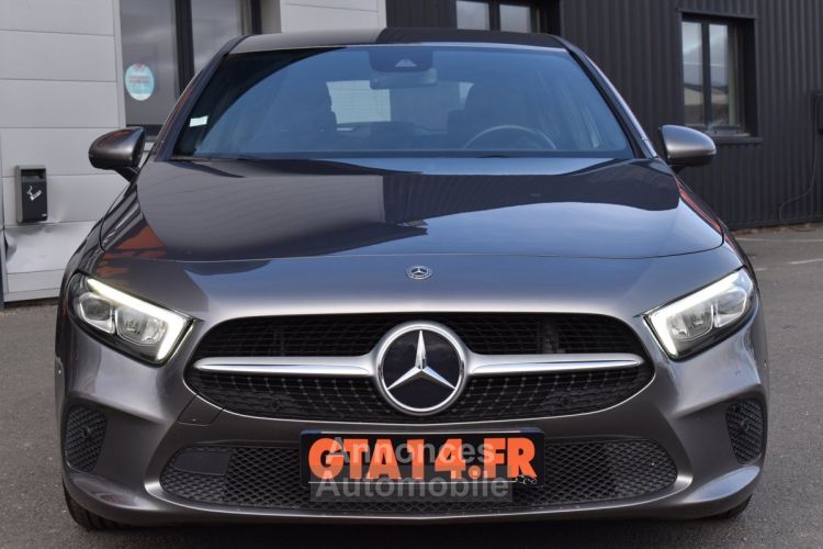 Mercedes Classe A 200 163CH BUSINESS LINE 7G-DCT - <small></small> 23.490 € <small>TTC</small> - #17