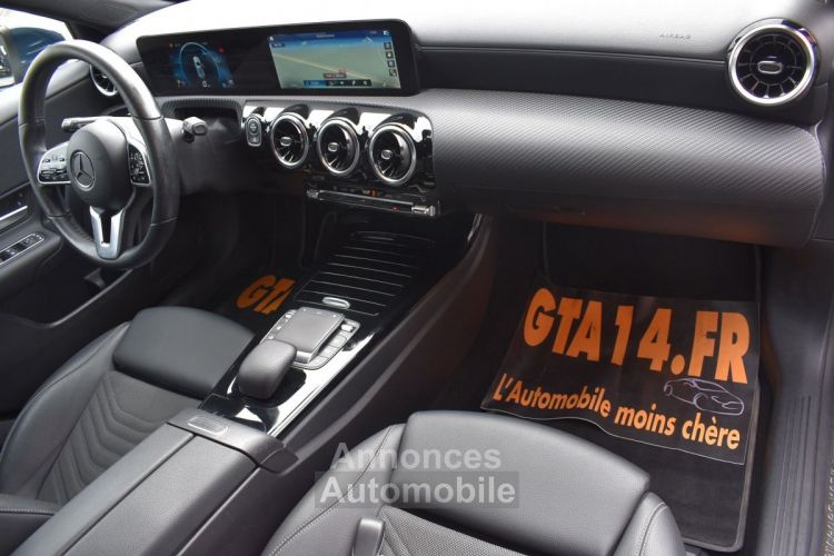 Mercedes Classe A 200 163CH BUSINESS LINE 7G-DCT 9CV - <small></small> 21.500 € <small>TTC</small> - #3