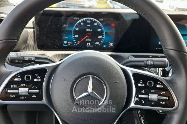 Mercedes Classe A 200 163CH PROGRESSIVE LINE 7G-DCT 9CV - <small></small> 29.490 € <small>TTC</small> - #16