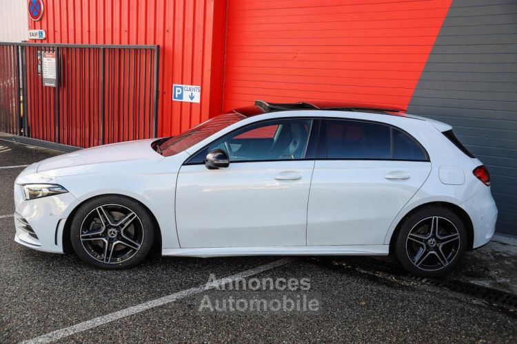 Mercedes Classe A 200 7G-DCT 163 AMG Line TOIT OUVRANT SIEGE ELEC MEMOIRE CHAUFFANT - <small></small> 28.970 € <small></small> - #3