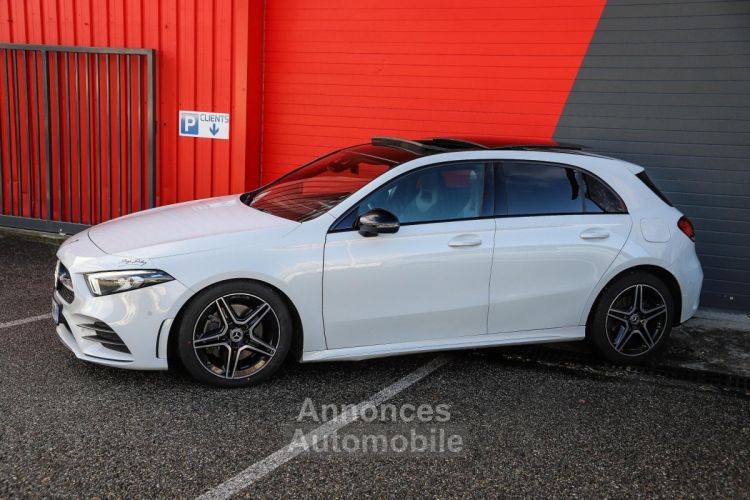 Mercedes Classe A 200 7G-DCT 163 AMG Line TOIT OUVRANT SIEGE ELEC MEMOIRE CHAUFFANT - <small></small> 28.970 € <small></small> - #29