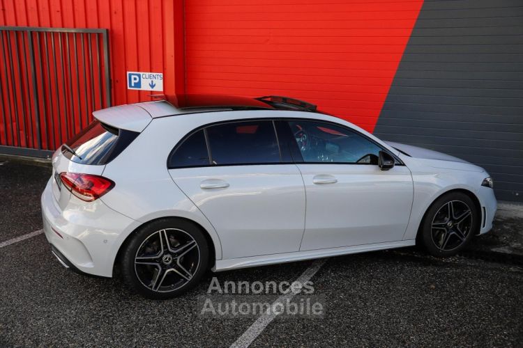 Mercedes Classe A 200 7G-DCT 163 AMG Line TOIT OUVRANT SIEGE ELEC MEMOIRE CHAUFFANT - <small></small> 28.970 € <small></small> - #37