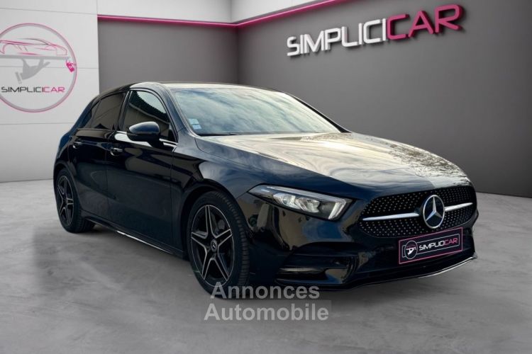 Mercedes Classe A 200 7G-DCT 163 ch AMG Line - <small></small> 25.490 € <small>TTC</small> - #1