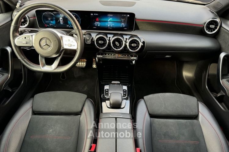 Mercedes Classe A 200 7G-DCT 163 ch AMG Line - <small></small> 25.490 € <small>TTC</small> - #2