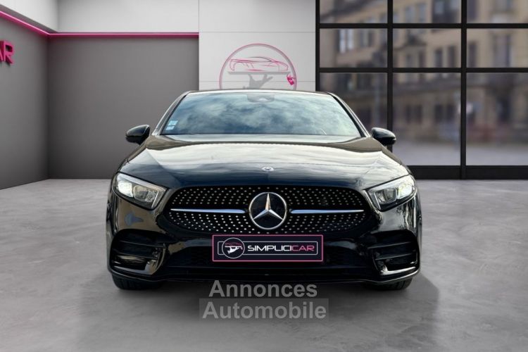 Mercedes Classe A 200 7G-DCT 163 ch AMG Line - <small></small> 25.490 € <small>TTC</small> - #7