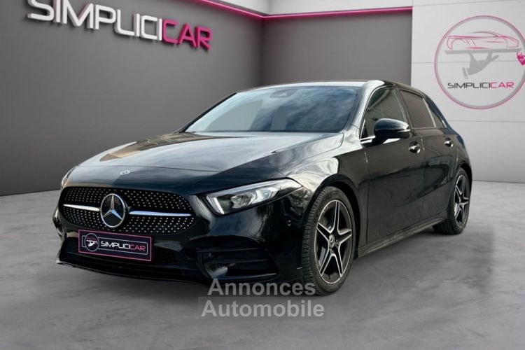 Mercedes Classe A 200 7G-DCT 163 ch AMG Line - <small></small> 25.490 € <small>TTC</small> - #13