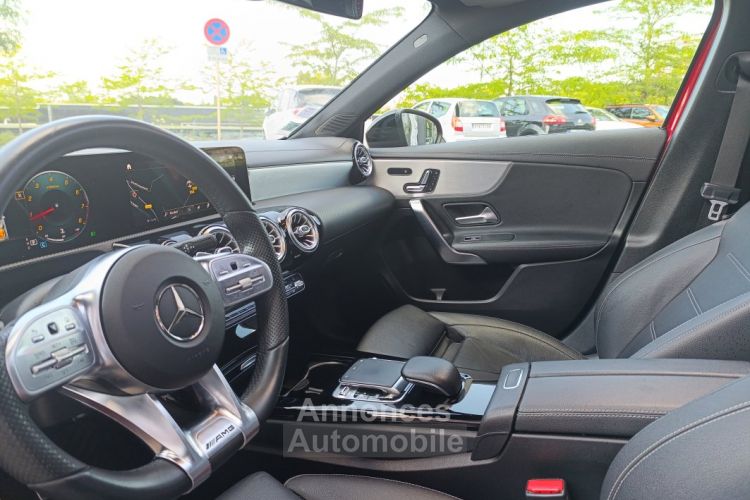 Mercedes Classe A 200 7G-DCT 163 cv AMG LINE - <small></small> 29.950 € <small>TTC</small> - #24