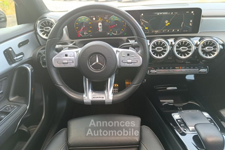 Mercedes Classe A 200 7G-DCT 163 cv AMG LINE - <small></small> 29.950 € <small>TTC</small> - #25