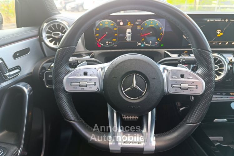 Mercedes Classe A 200 7G-DCT 163 cv AMG LINE - <small></small> 29.950 € <small>TTC</small> - #26