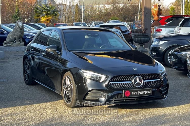 Mercedes Classe A 200 7G-DCT 177 AMG Line - GARANTIE 12 MOIS - <small></small> 30.490 € <small>TTC</small> - #2