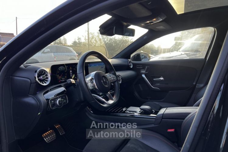 Mercedes Classe A 200 7G-DCT 177 AMG Line - GARANTIE 12 MOIS - <small></small> 30.490 € <small>TTC</small> - #10