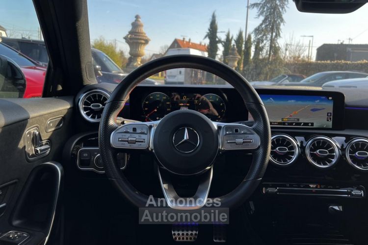 Mercedes Classe A 200 7G-DCT 177 AMG Line - GARANTIE 12 MOIS - <small></small> 30.490 € <small>TTC</small> - #13