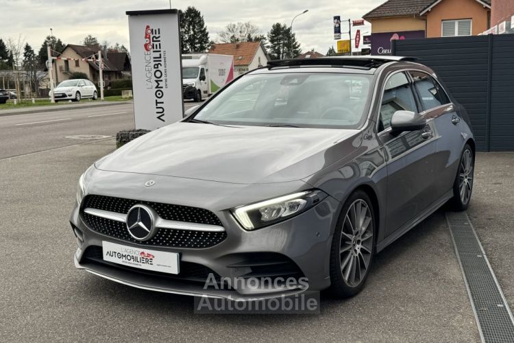 Mercedes Classe A 200 7G-DCT AMG Line - <small></small> 27.990 € <small>TTC</small> - #3
