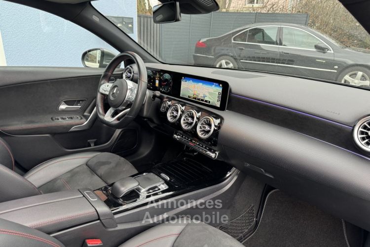 Mercedes Classe A 200 7G-DCT AMG Line - <small></small> 27.990 € <small>TTC</small> - #13