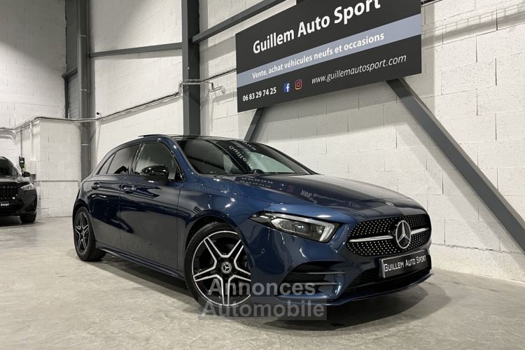 Mercedes Classe A 200 7G-DCT AMG Line - <small></small> 29.900 € <small>TTC</small> - #1