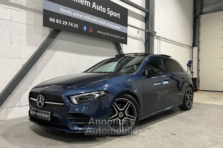 Mercedes Classe A 200 7G-DCT AMG Line - <small></small> 29.900 € <small>TTC</small> - #2