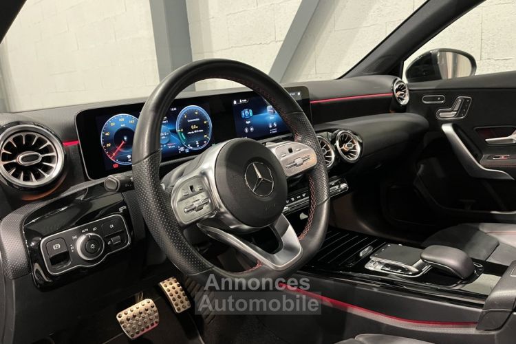 Mercedes Classe A 200 7G-DCT AMG Line - <small></small> 29.900 € <small>TTC</small> - #10
