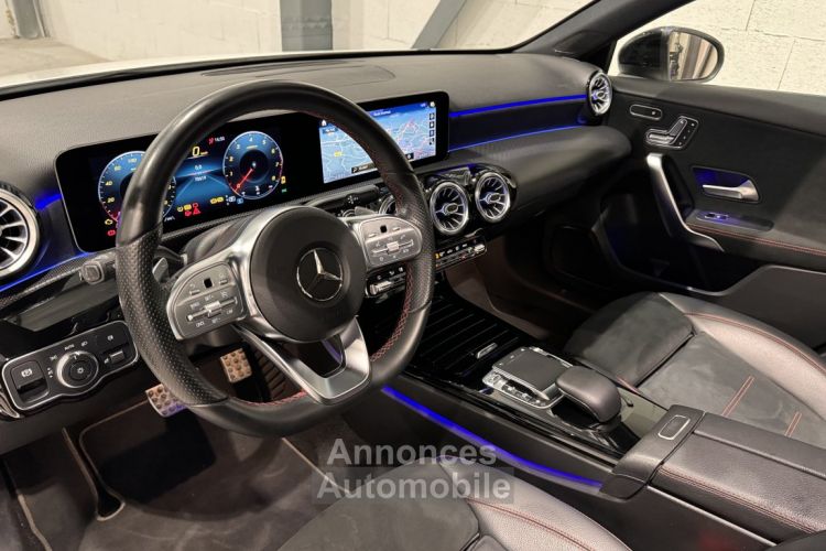 Mercedes Classe A 200 7G-DCT AMG Line - <small></small> 28.900 € <small>TTC</small> - #9
