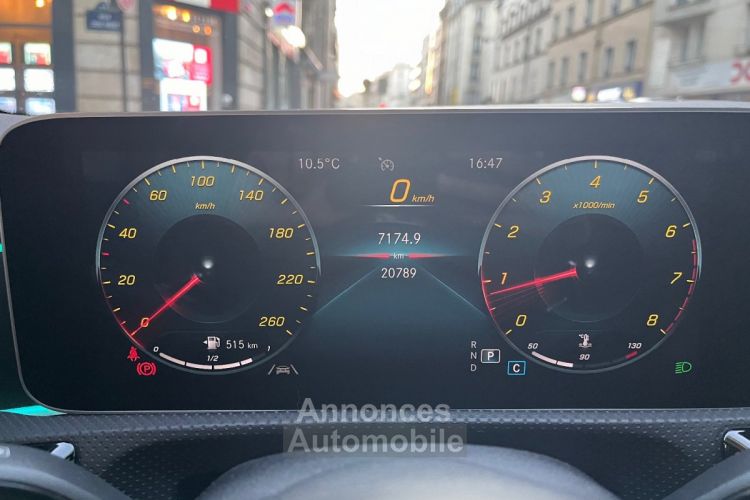 Mercedes Classe A 200 7G-DCT AMG Line - <small></small> 31.490 € <small>TTC</small> - #24