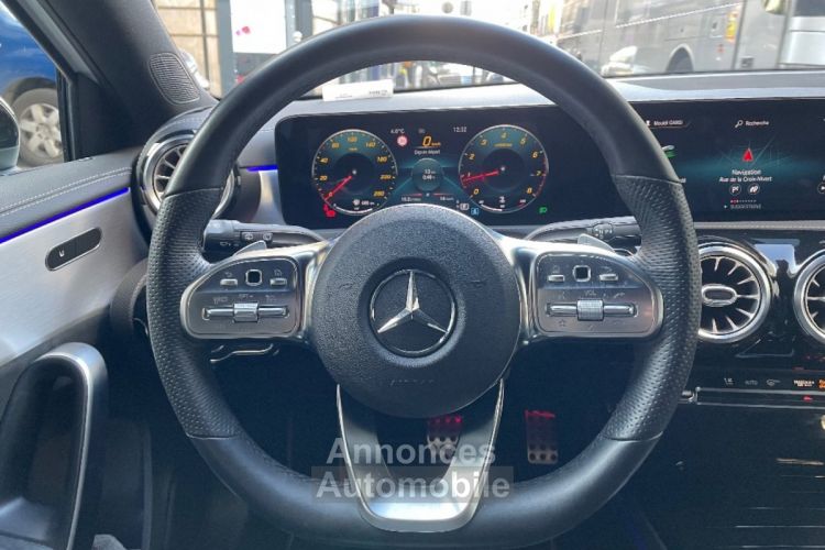 Mercedes Classe A 200 7G-DCT AMG Line - <small></small> 33.990 € <small>TTC</small> - #9