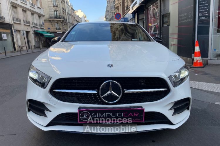 Mercedes Classe A 200 7G-DCT AMG Line - <small></small> 33.990 € <small>TTC</small> - #33