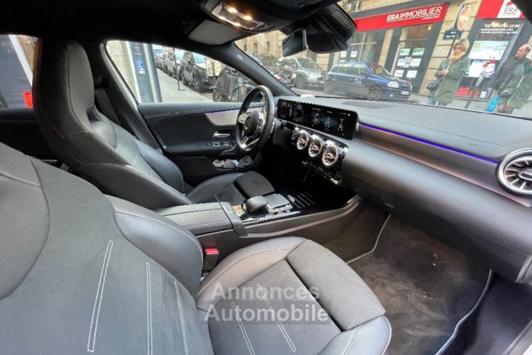 Mercedes Classe A 200 7G-DCT AMG Line - <small></small> 33.990 € <small>TTC</small> - #34