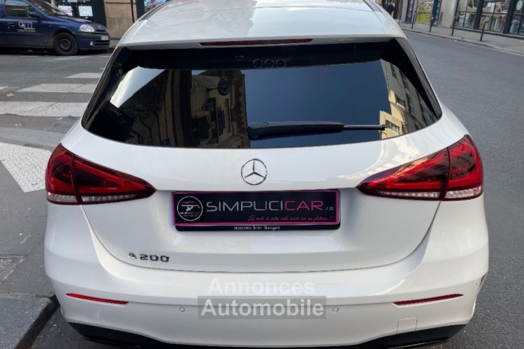 Mercedes Classe A 200 7G-DCT AMG Line - <small></small> 33.990 € <small>TTC</small> - #42