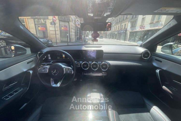 Mercedes Classe A 200 7G-DCT AMG Line - <small></small> 27.990 € <small>TTC</small> - #9